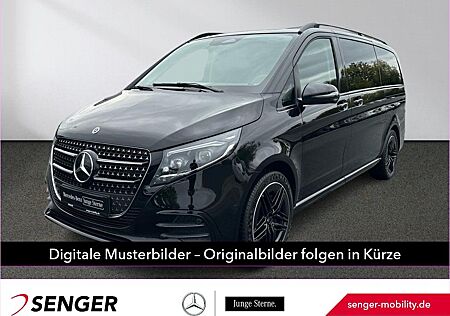 Mercedes-Benz V 300 d Avantgarde 4x4 lang AMG 360° AHK2,5t 9G