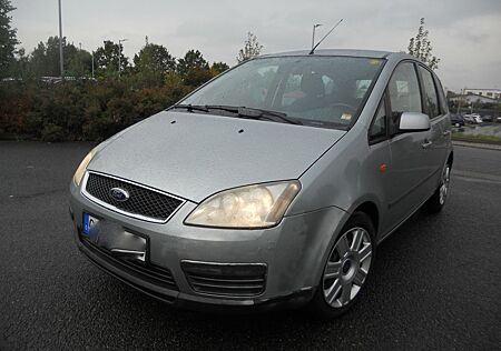 Ford C-Max 1.6 Ambiente Tüv-11/23,KLIMA,2-HAND.