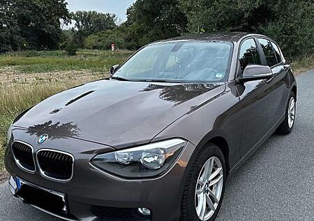 BMW 116i 116 - 5trg. - TÜV Neu