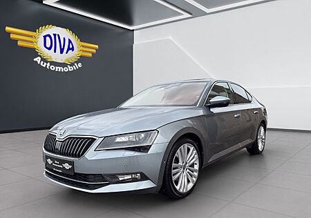 Skoda Superb 2.0 TDI Limousine Style 1.Hand