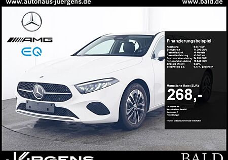 Mercedes-Benz A 180 Progressive/LED/Cam/Winter/SHZ/17'