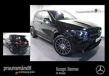 Mercedes-Benz GLE 400 d 4M AMG Night Pano/StaH/AHK/Airma/7Sitz