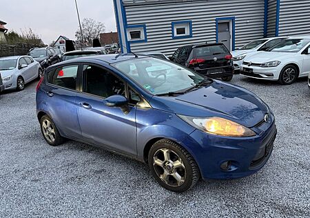 Ford Fiesta Trend *1.Hand/Klima*