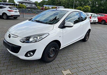 Mazda 2 Lim. 1.3 Active* HAND*KLIMA*EURO 5
