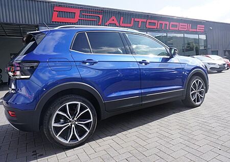VW T-Cross Volkswagen 1.0 TSI Style OPF (EURO 6d) Klima Navi