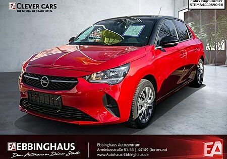 Opel Corsa F e Edition Fernlicht-Assistent Kamera