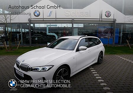 BMW 320d xDrive Touring M-Sport LHZ A-LED HiFi DA.Pr