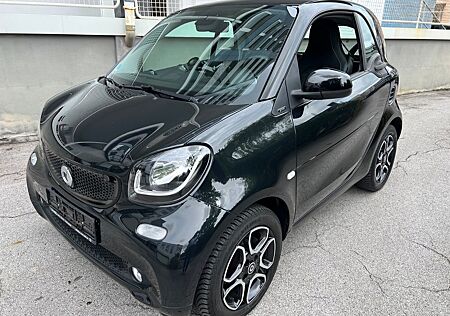 Smart ForTwo coupé Prime 1.0 Automatik nur 63650 Km !!