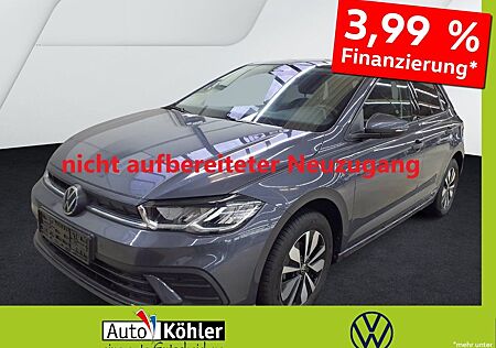 VW Polo Volkswagen Move TSi FLA LED 2xKlima Virtual Navi LM