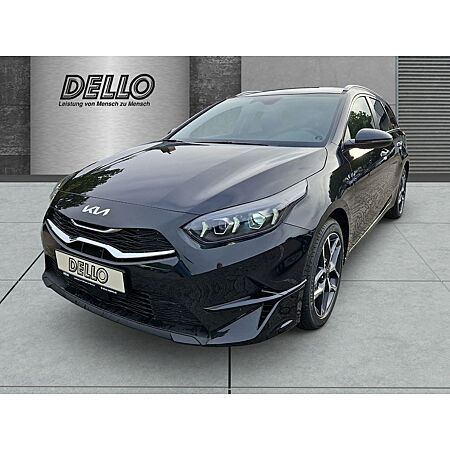 Kia ceed Sportswagon leasen
