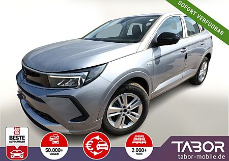 Opel Grandland X Grandland 1.2 130 PDC vo/hi LM17Z Klimaaut