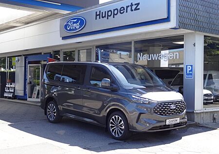 Ford Tourneo Custom Titanium-X L1 AWD AUT Pano AHK