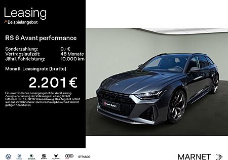 Audi RS6 RS 6 Avant performance 463(630) kW( PS) tiptroni