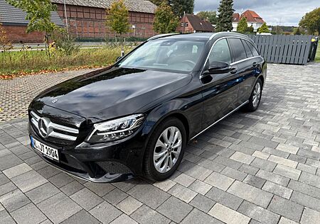 Mercedes-Benz C 200 d T Autom. -