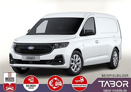 Ford Transit Connect L2 TDCI 122 Aut Limited LED SHZ