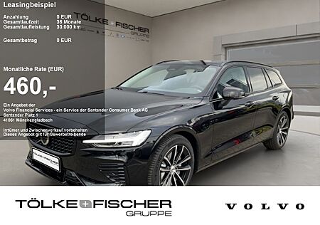 Volvo V60 T8 PHEV AWD PLUS DARK 360° Cam Harman