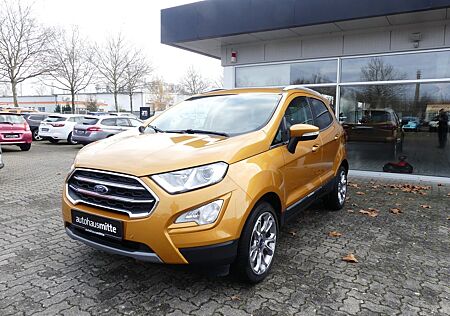 Ford EcoSport Titanium X