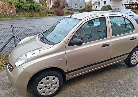 Nissan Micra K12