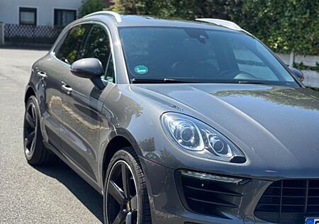 Porsche Macan S Diesel S - 21 Zoll -Pano- allrad-Bose