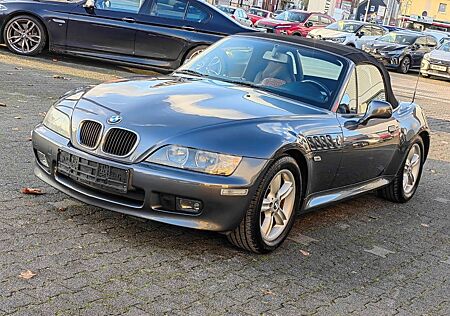 BMW Z3 1.9 Sport Fahrwerk M-Lederlenkrad HU-NEU