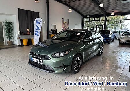Kia Cee'd ceed 1.5 T-GDI GPF 140PS Spin EU NAVI|KAMERA|PDC