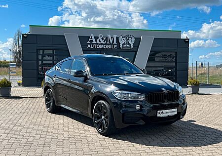 BMW X6 Baureihe X6 xDrive 40 d