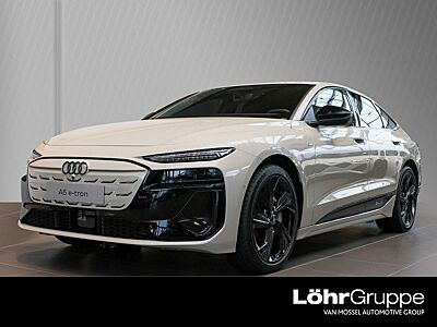 Audi A6 Sportback e-tron quattro