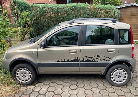 Fiat Panda 1,3 JTD 16V Climbing 4x4