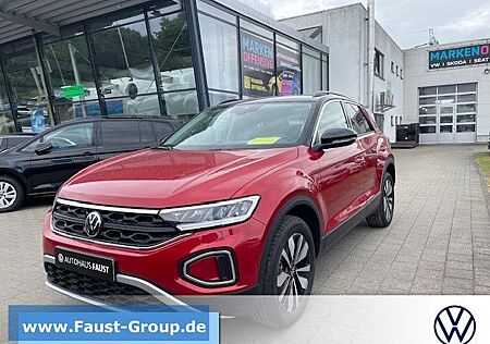 VW T-Roc Volkswagen GOAL LED APP SHZ KLIMA