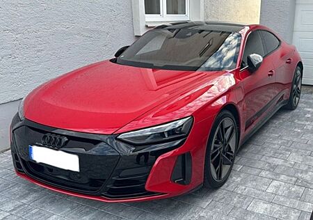 Audi RS e-tron GT Carbon Leder Laser WR/SR BattZert