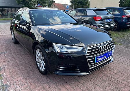 Audi A4 Avant design ultra+NAVI+AHK+LED SCHEINW.