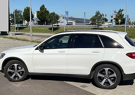 Mercedes-Benz GLC 250 d 4MATIC 83.000Km MB-Garantie