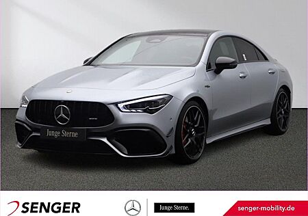 Mercedes-Benz CLA 45 AMG Shooting Brake CLA 45 AMG S 4M+ Coupé Burmester Head-Up Pano