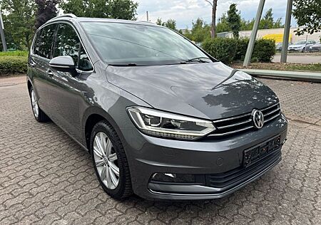 VW Touran Volkswagen Highline BMT/Start-Stopp 7. Sitzer
