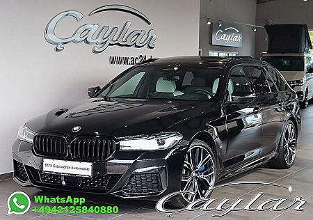 BMW 540xd TOUR M SPORT NAPPA BELÜFTET LASER PANO 20"
