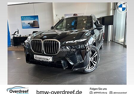BMW X7 xDrive40d M Sportpaket Sport Aut. Standhzg.