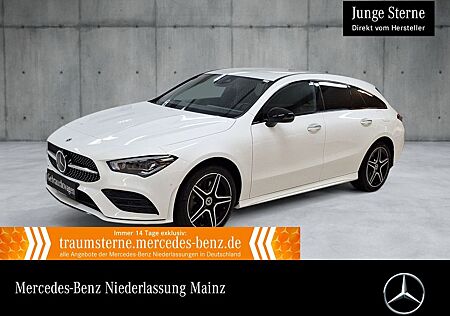 Mercedes-Benz CLA 250 Shooting Brake CLA 250 e SB AMG Night/MBUX HiEnd/Dist/Mbeam/Mem