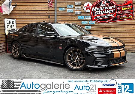 Dodge Charger Scat Pack 392 6.4L Brembo Alpine Schiebd