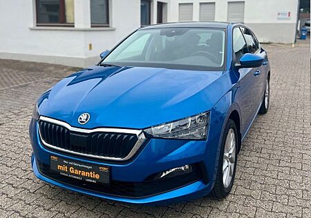 Skoda Scala Style*AUS 1.HAND*AUTOMATIK*KAMERA*NAVI