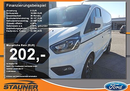 Ford Transit Custom Kasten 2.0 TDCi 310 L1 Sport ACC