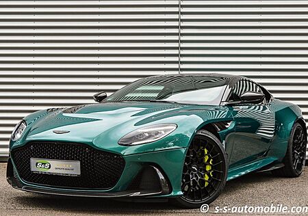 Aston Martin DBS 770 Ultimate Titanium Abgas Lightweight Seat