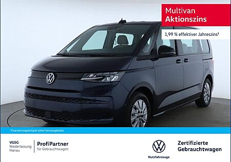 VW T7 Multivan Volkswagen Multivan AHK Multifunktionstisch Navi Standhzg.