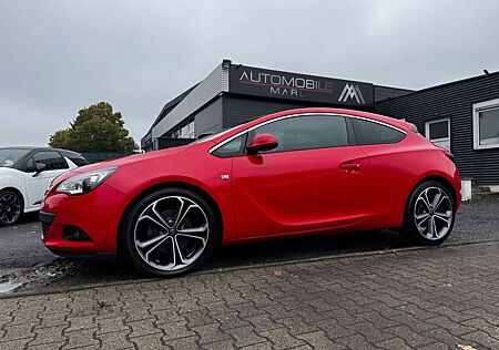 Opel Astra J GTC Innovation|KLIMA|TEMPOMAT|PDC|SITZHE