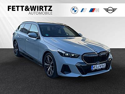 BMW i5 eDrive40 Touring M Sport Pro|Pano|DA&PA-Prof.