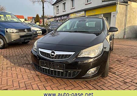 Opel Astra J Lim. 5-trg. Sport *Klima*Sitzh.*Tüv-Neu*