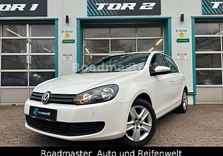 VW Golf Volkswagen VI 1.4 Comfortline/TÜV/ KLIMA/NAVI/PDC