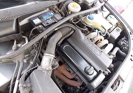Audi A4 1.6 - von privat günstig zu verkaufen