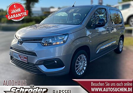 Toyota Pro Ace Proace City Verso L1 Shuttle