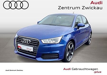 Audi A1 Sportback 1.0TFSI Basis Xenon, Sitzheizung