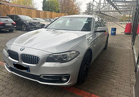 BMW 535 Luxury line